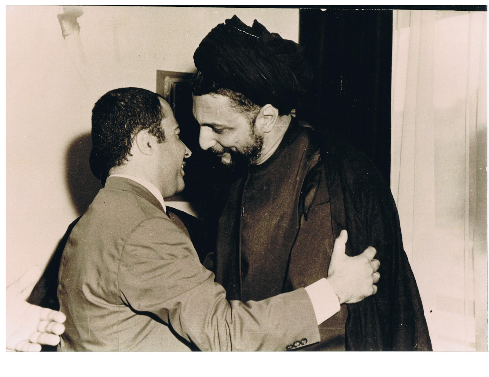 A.Badrelddin with Sadr.JPG